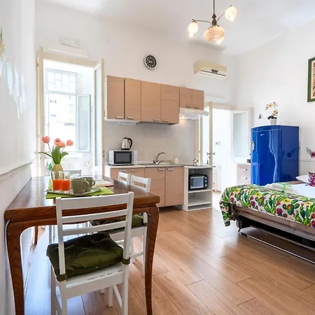 Apartment Guesthost - La Bombetta Cheerful *