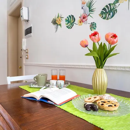 Guesthost - La Bombetta Cheerful Appartement *