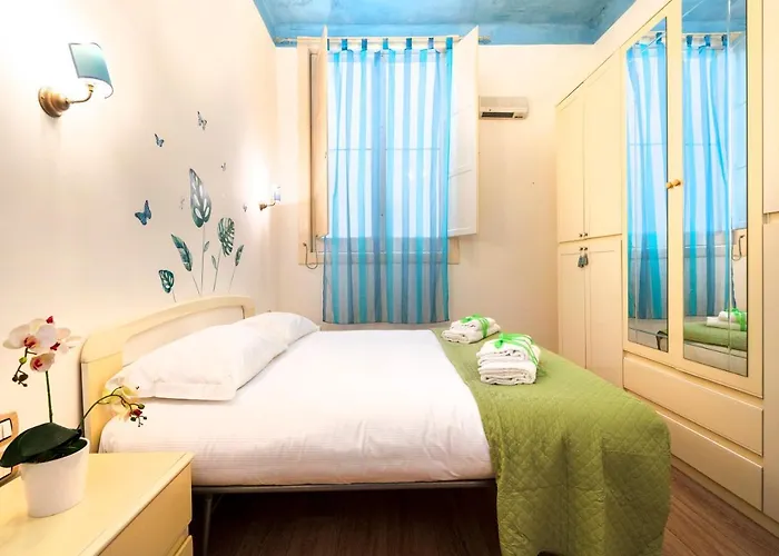Apartment Guesthost - La Bombetta Cheerful
