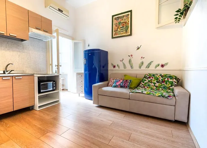 La Bombetta Cheerful Appartamento *